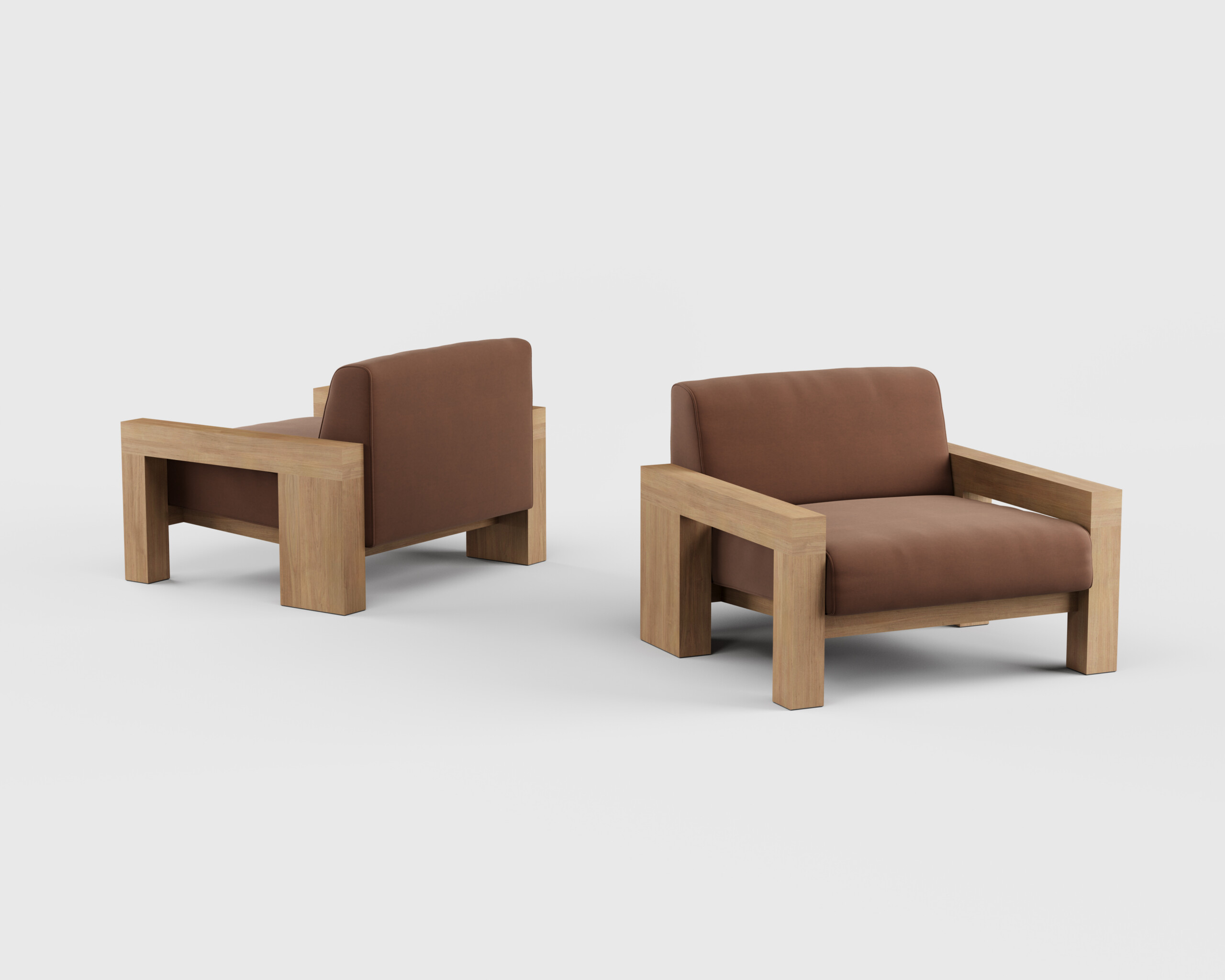 Desert Lounge Chair