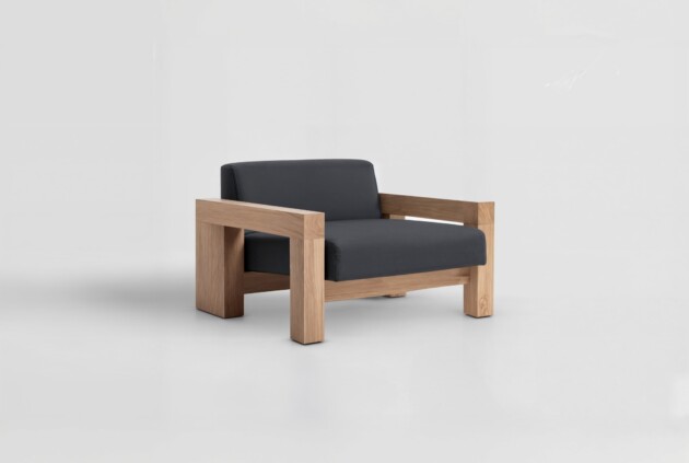 Desert Lounge Chair