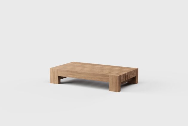 Desert Coffee Table Rect 60&#8243;