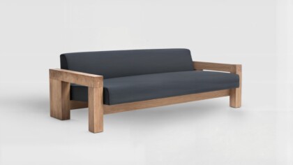 Desert Sofa