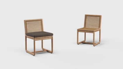 Dock Dining Side Chair