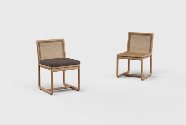 Dock Dining Side Chair