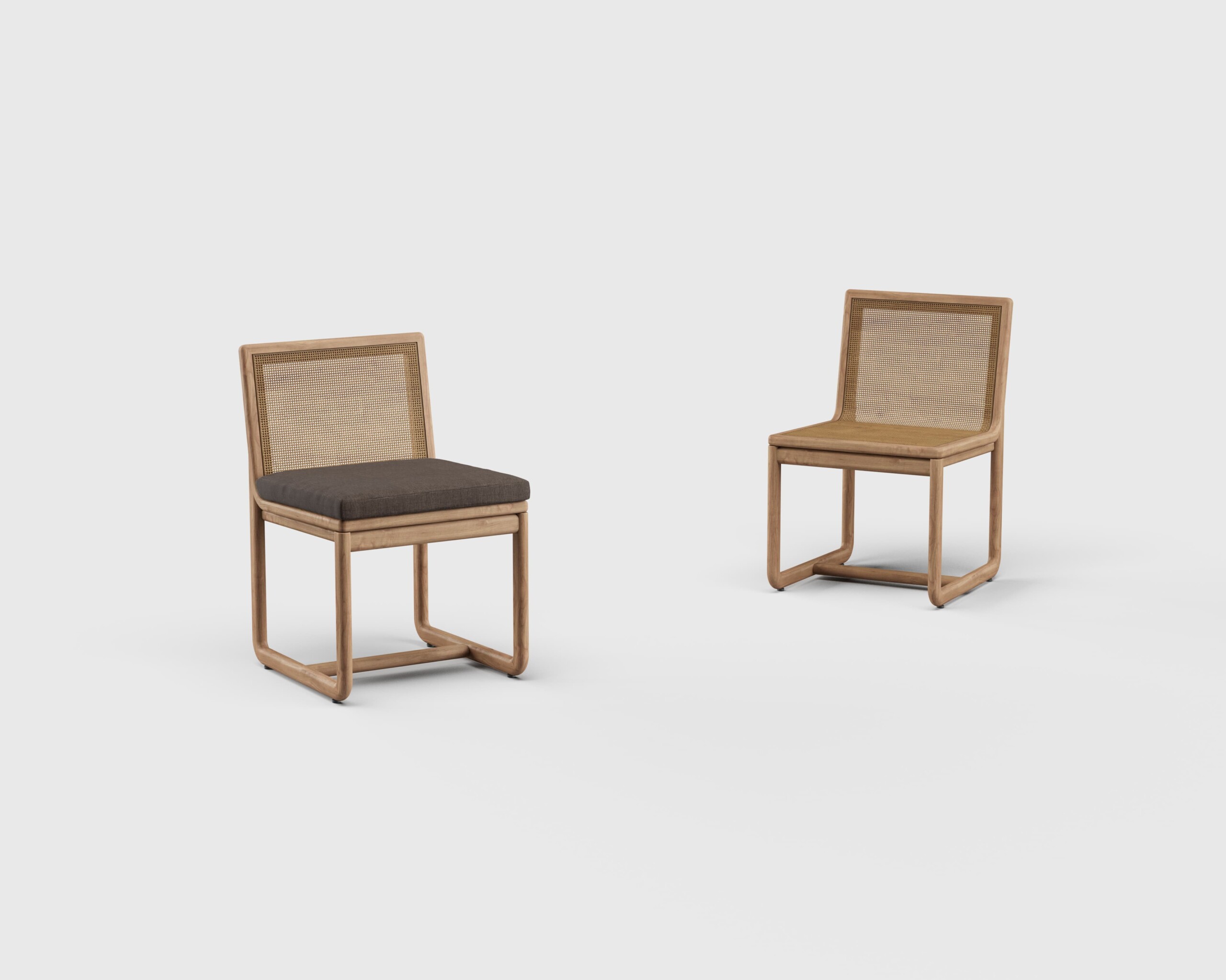 Dock Dining Side Chair