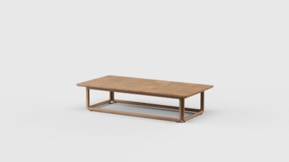 Dock Coffee Table Rect 63″