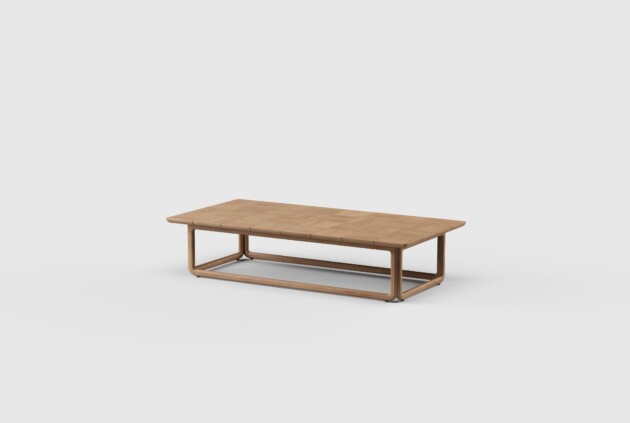 Dock Coffee Table Rect 63″