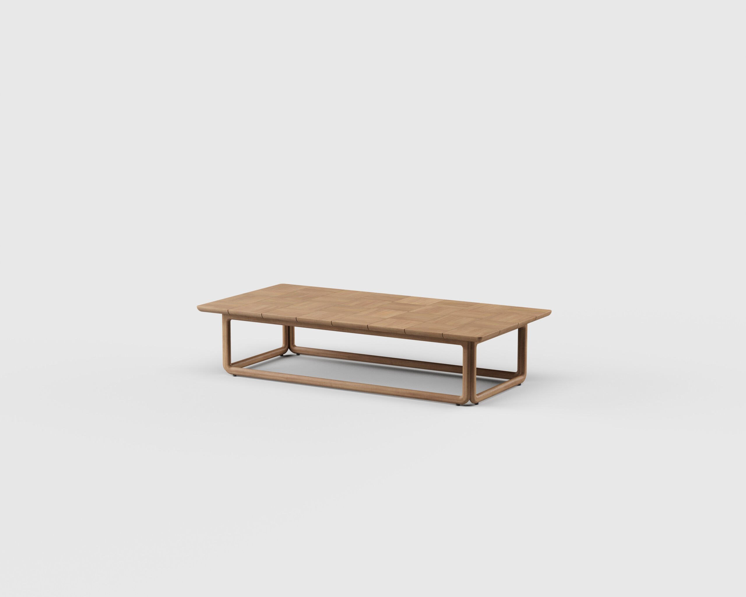 Dock Coffee Table Rect 63″