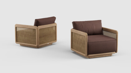 Dock Lounge Chair