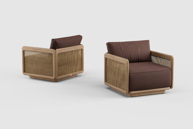 Dock Lounge Chair