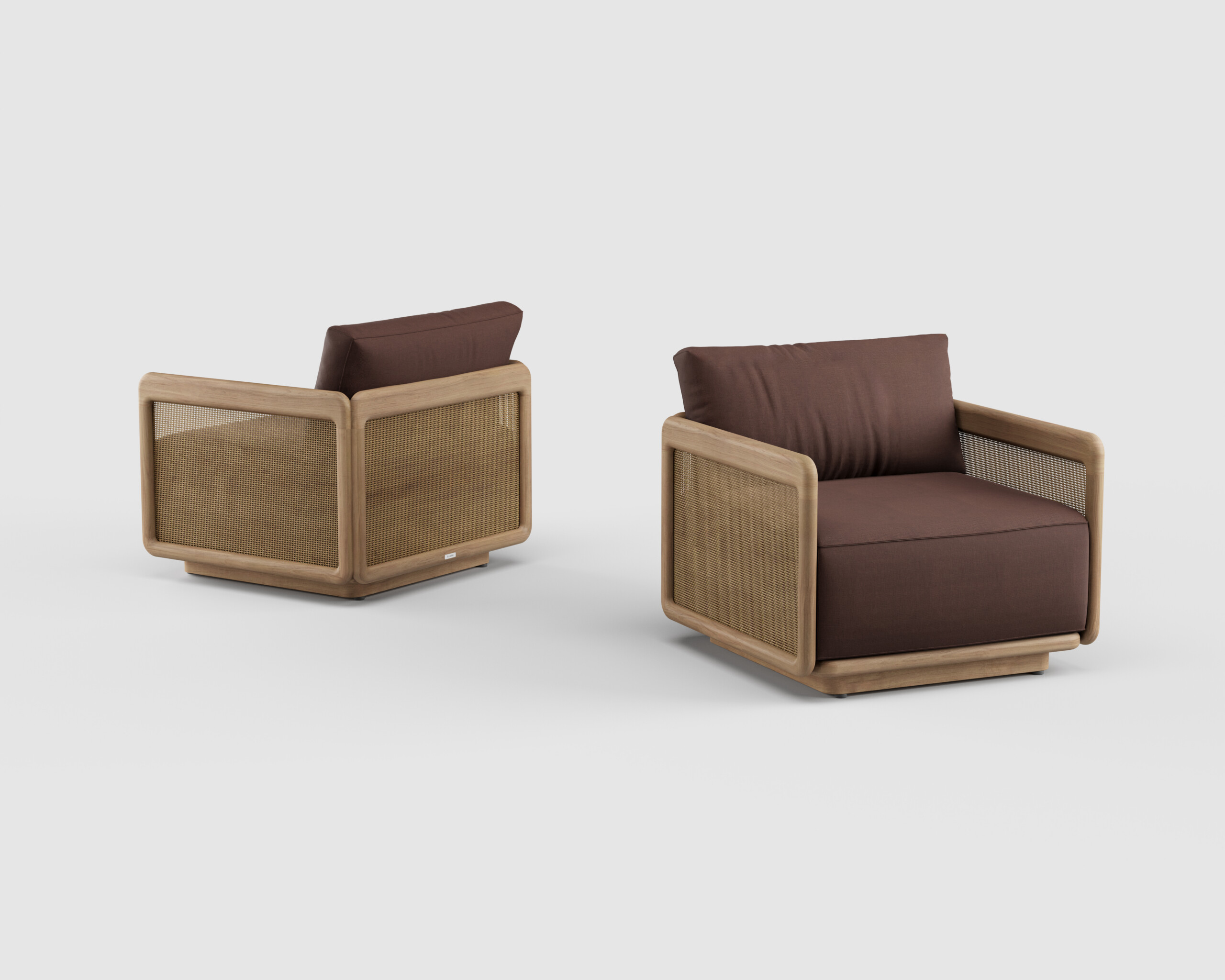 Dock Lounge Chair
