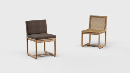 Dock Dining Side Chair