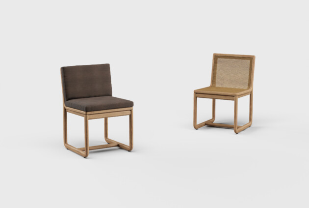 Dock Dining Side Chair