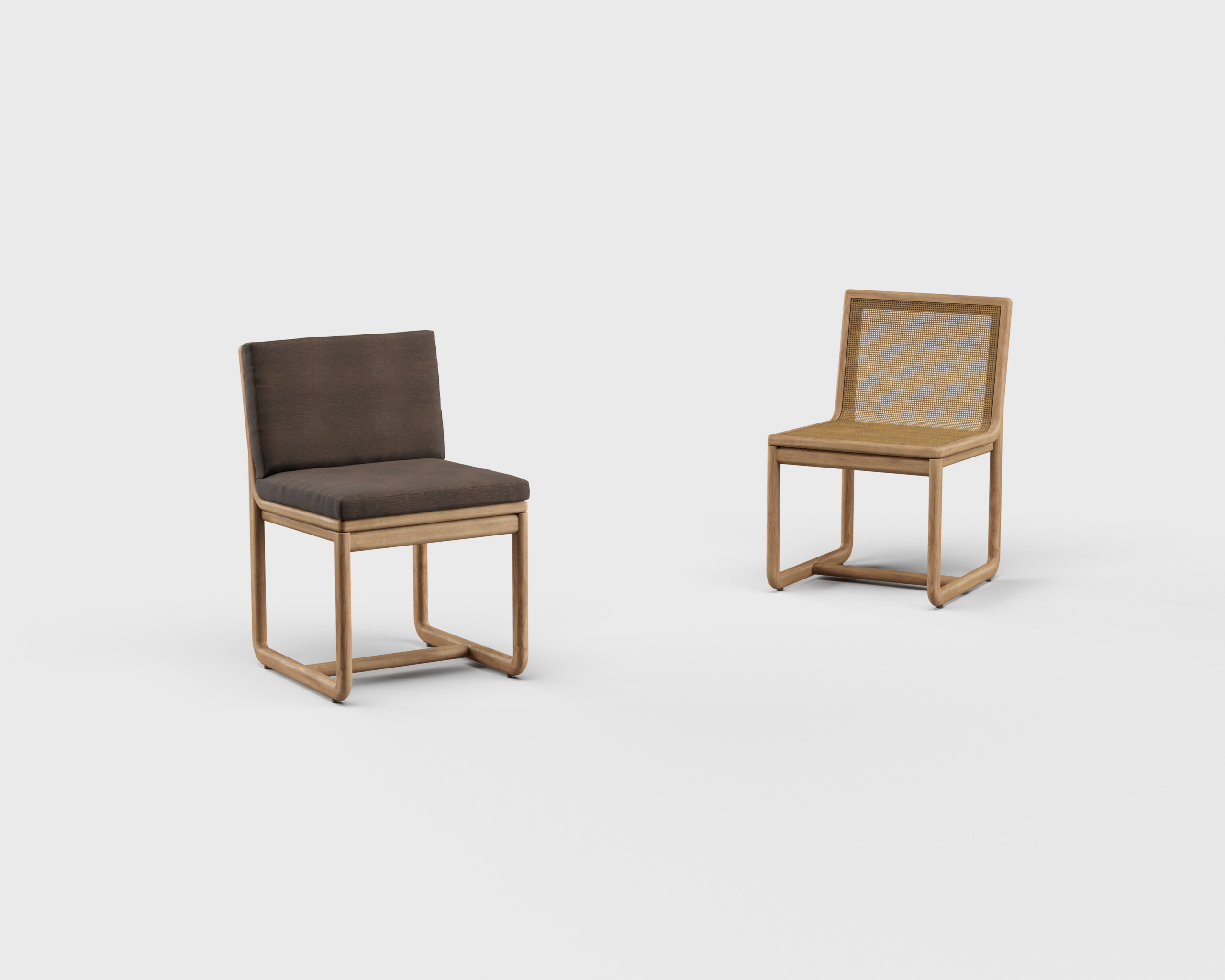 Dock Dining Side Chair