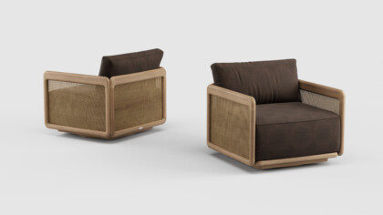 Dock Swivel Chair