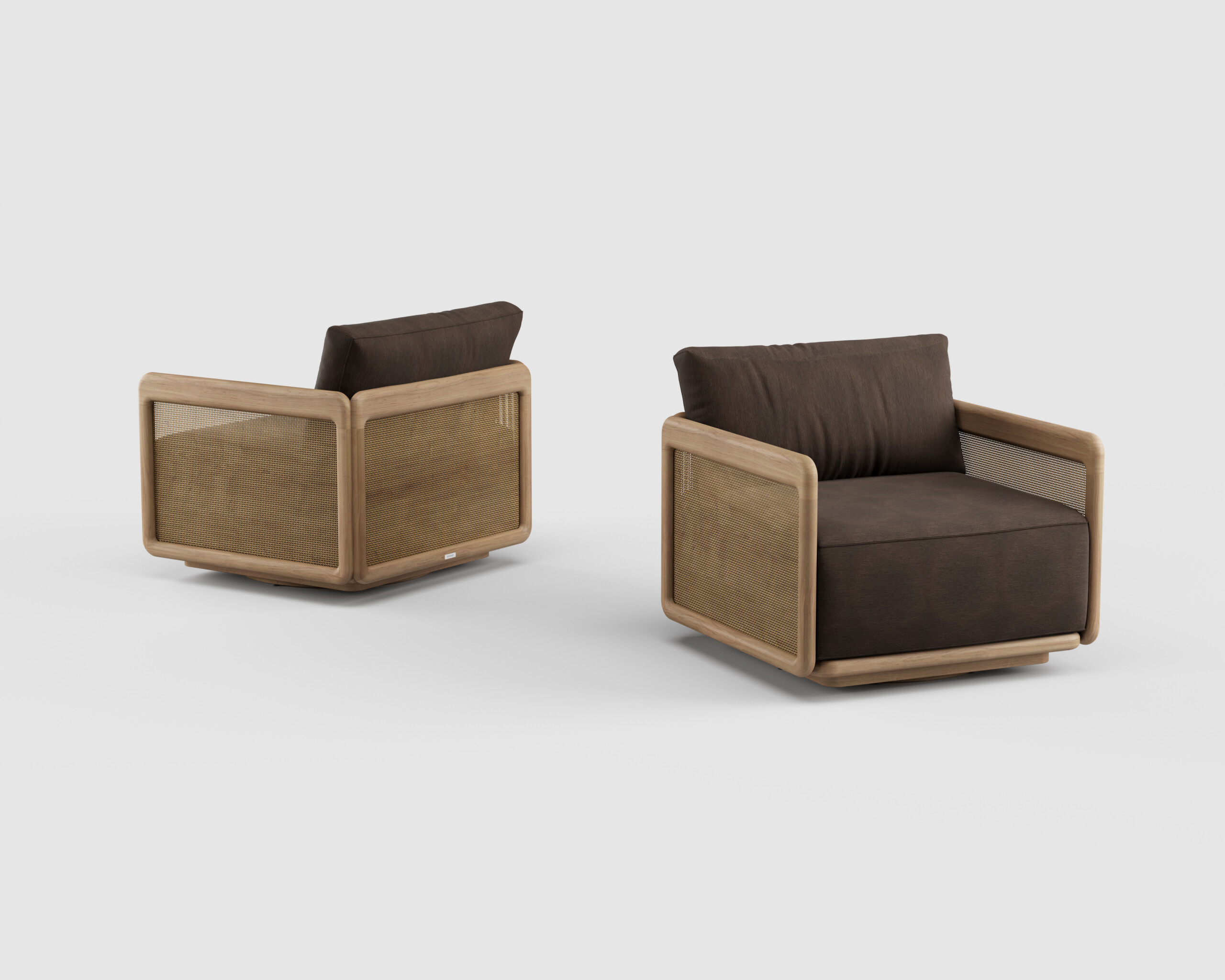 Dock Swivel Chair