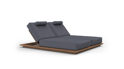 S2 Double Chaise Lounge