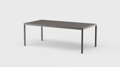 Greenwich Dining Table Rect 80&#8243;