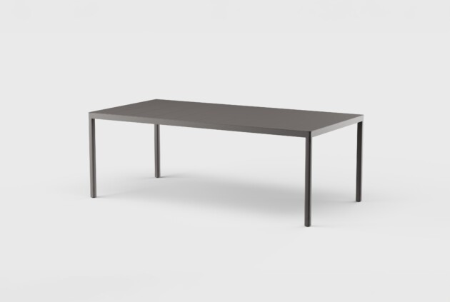 Greenwich Dining Table Rect 80&#8243;