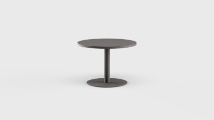 Greenwich Cafe Table Pedestal RD Aluminum 40&#8243;