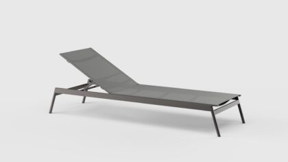 Greenwich Chaise Batyline Stackable