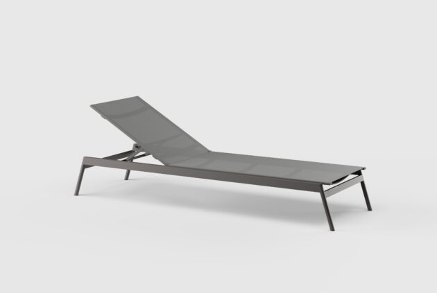 Greenwich Chaise Batyline Stackable