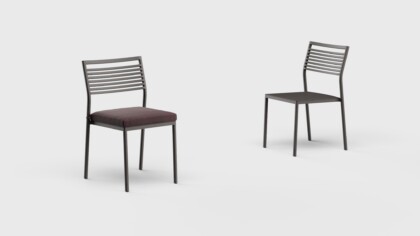 Greenwich Dining Side Chair Stackable