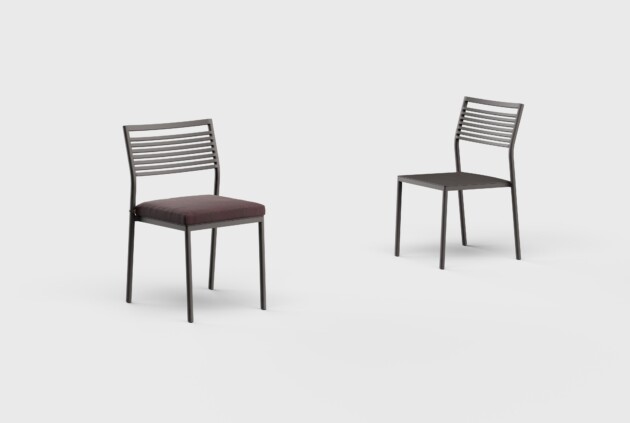 Greenwich Dining Side Chair Stackable