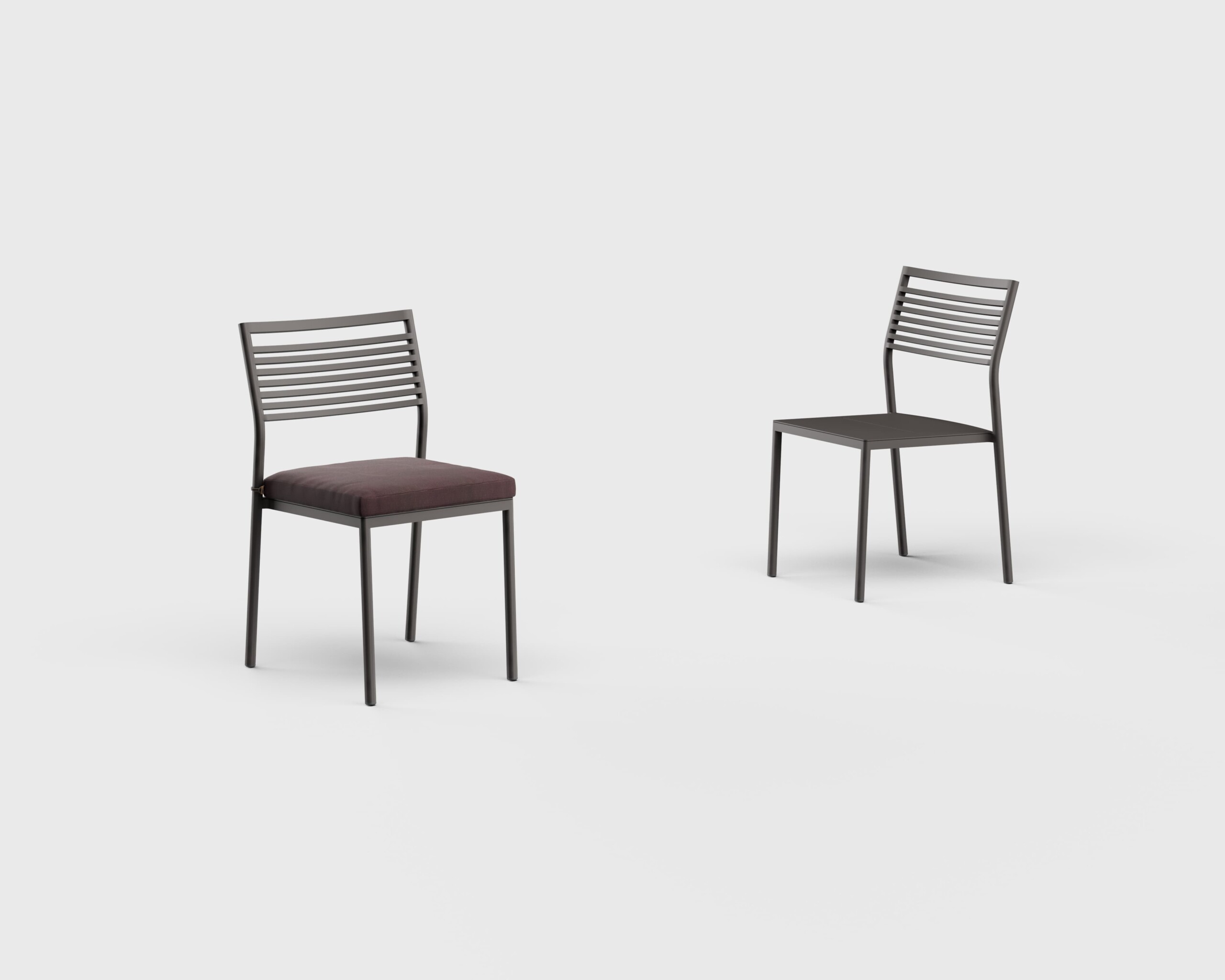 Greenwich Dining Side Chair Stackable