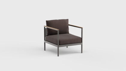 Greenwich Lounge Chair Luxe