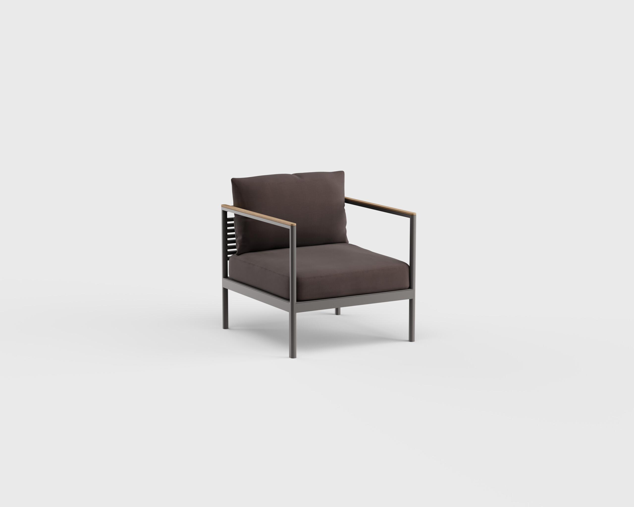 Greenwich Lounge Chair Luxe