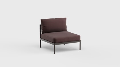 Greenwich Lounge Chair Armless