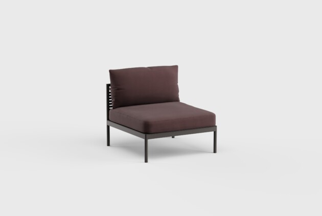 Greenwich Lounge Chair Armless