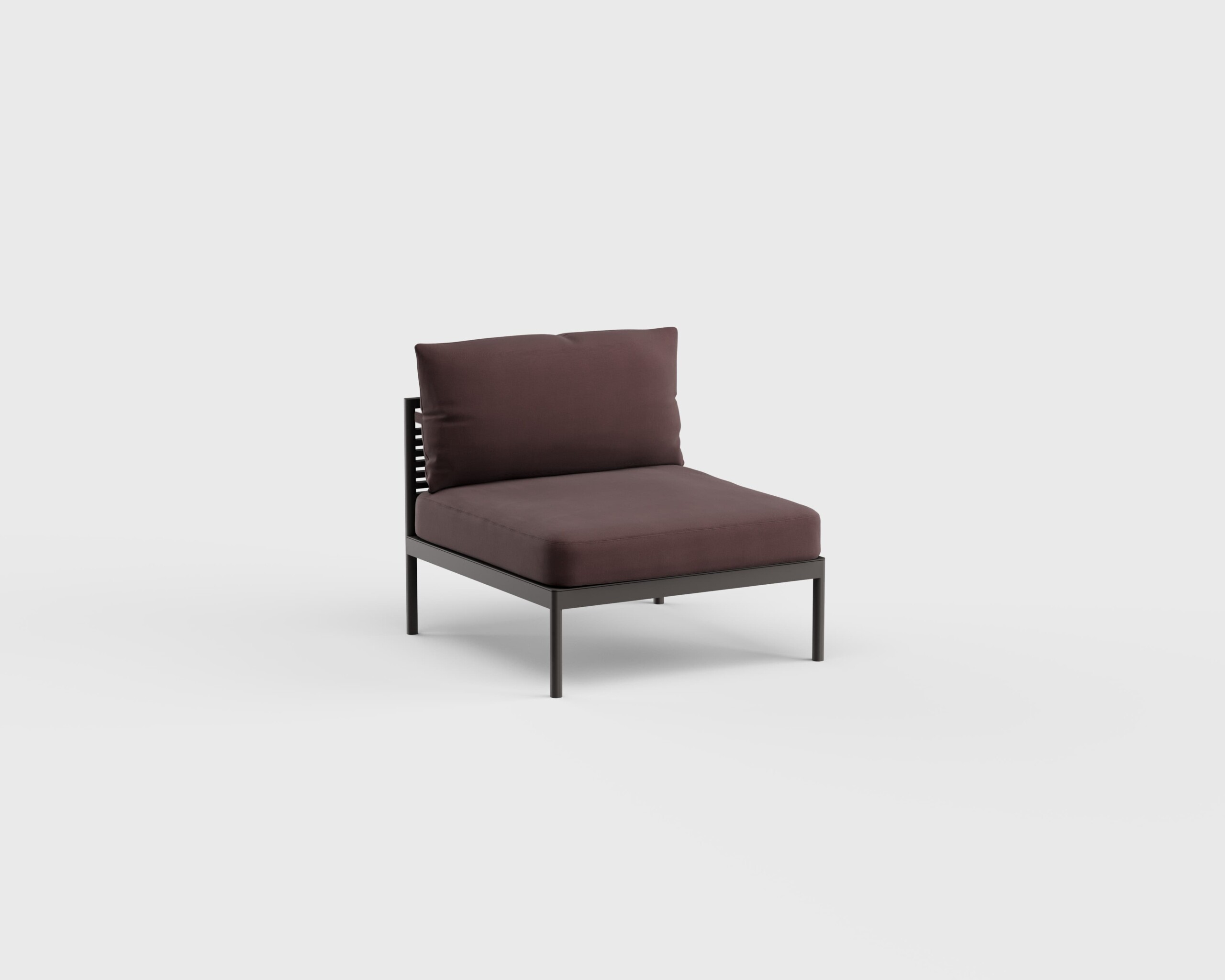 Greenwich Lounge Chair Armless