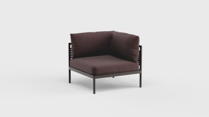 Greenwich Sectional Armless Corner