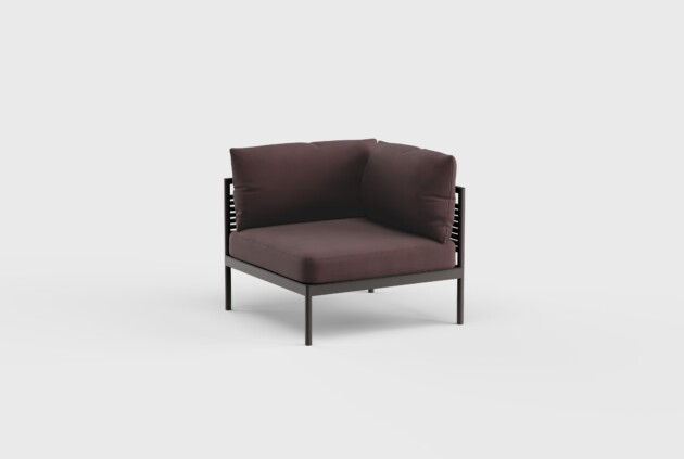 Greenwich Sectional Armless Corner