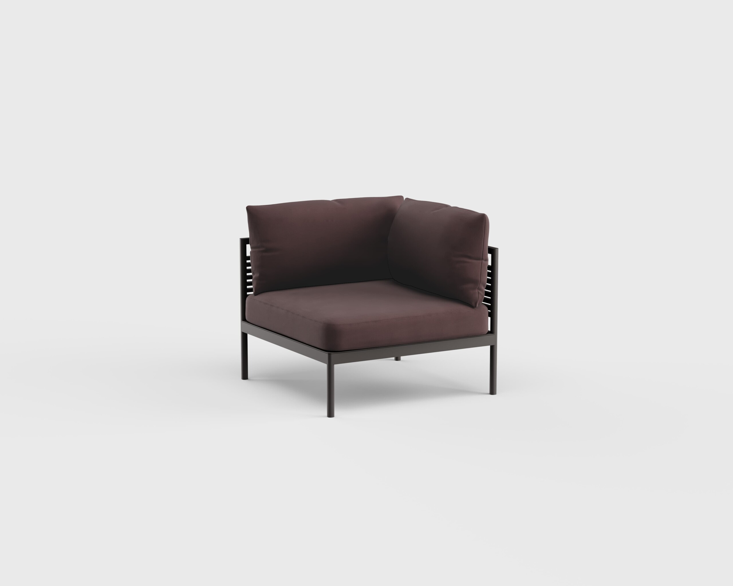 Greenwich Sectional Armless Corner