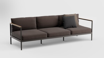Greenwich Arm Sofa