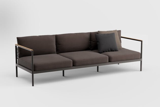 Greenwich Arm Sofa