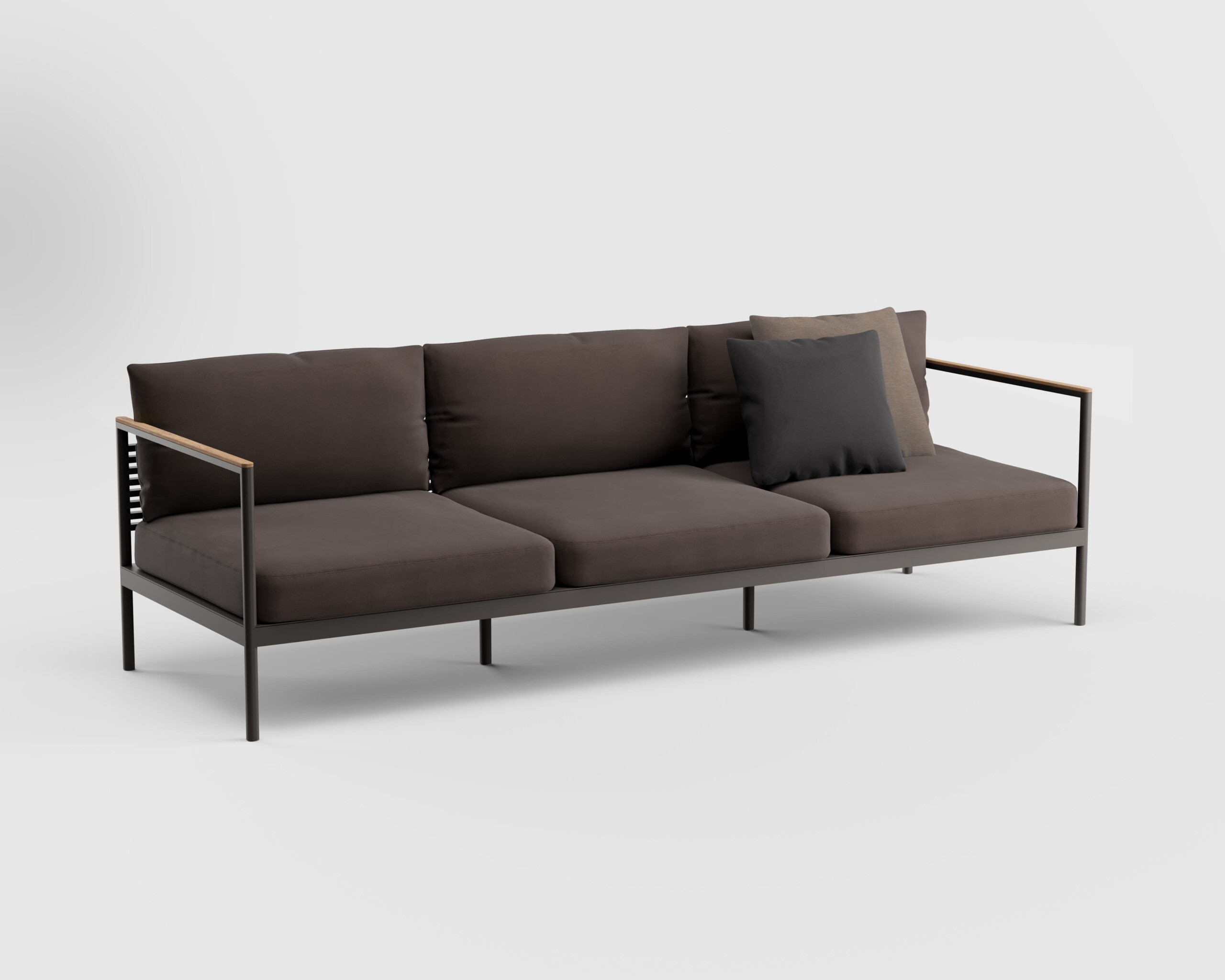 Greenwich Arm Sofa