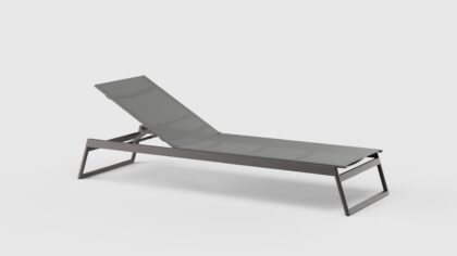 Greenwich Beach Chaise Batyline Stackable