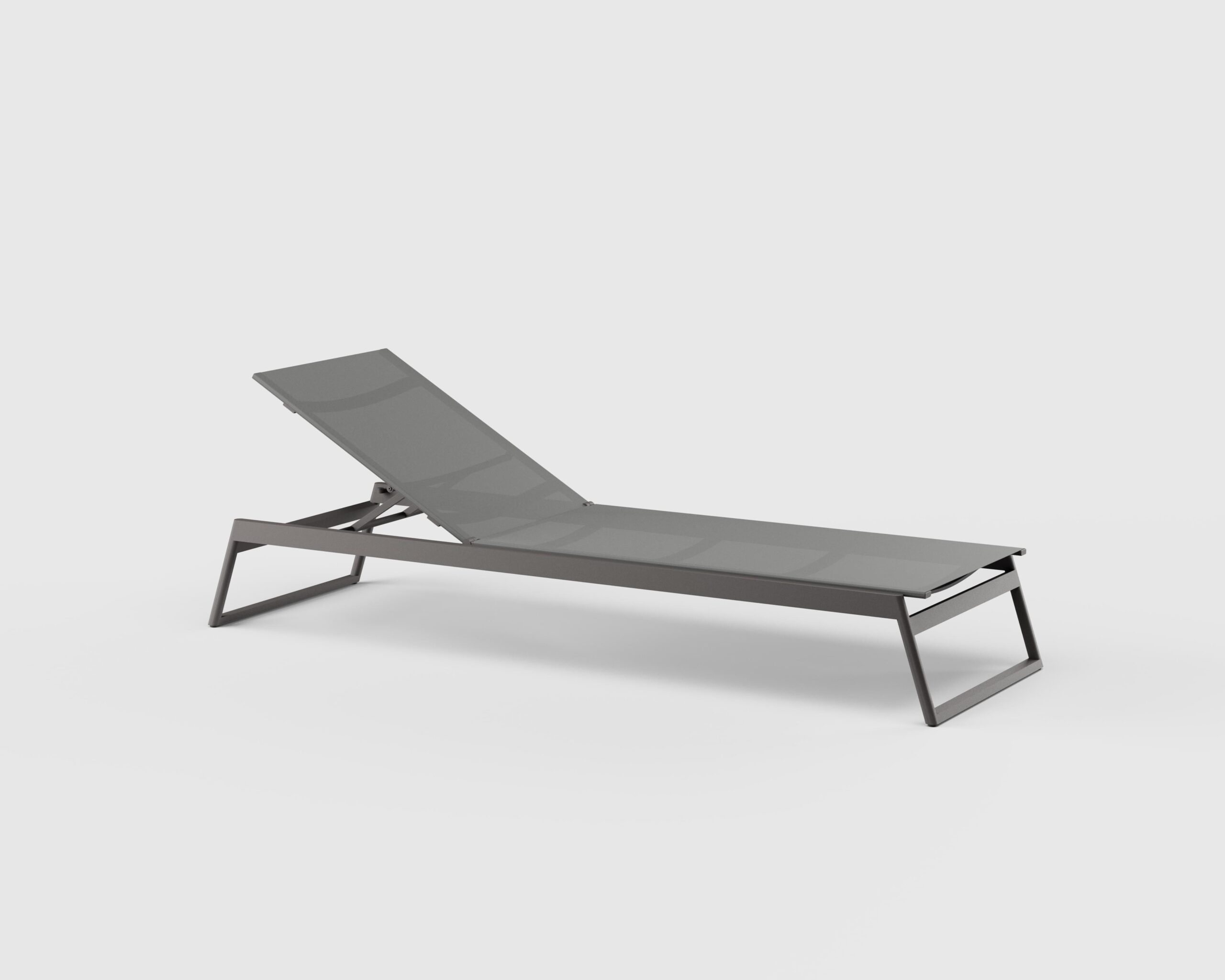 Greenwich Beach Chaise Batyline Stackable