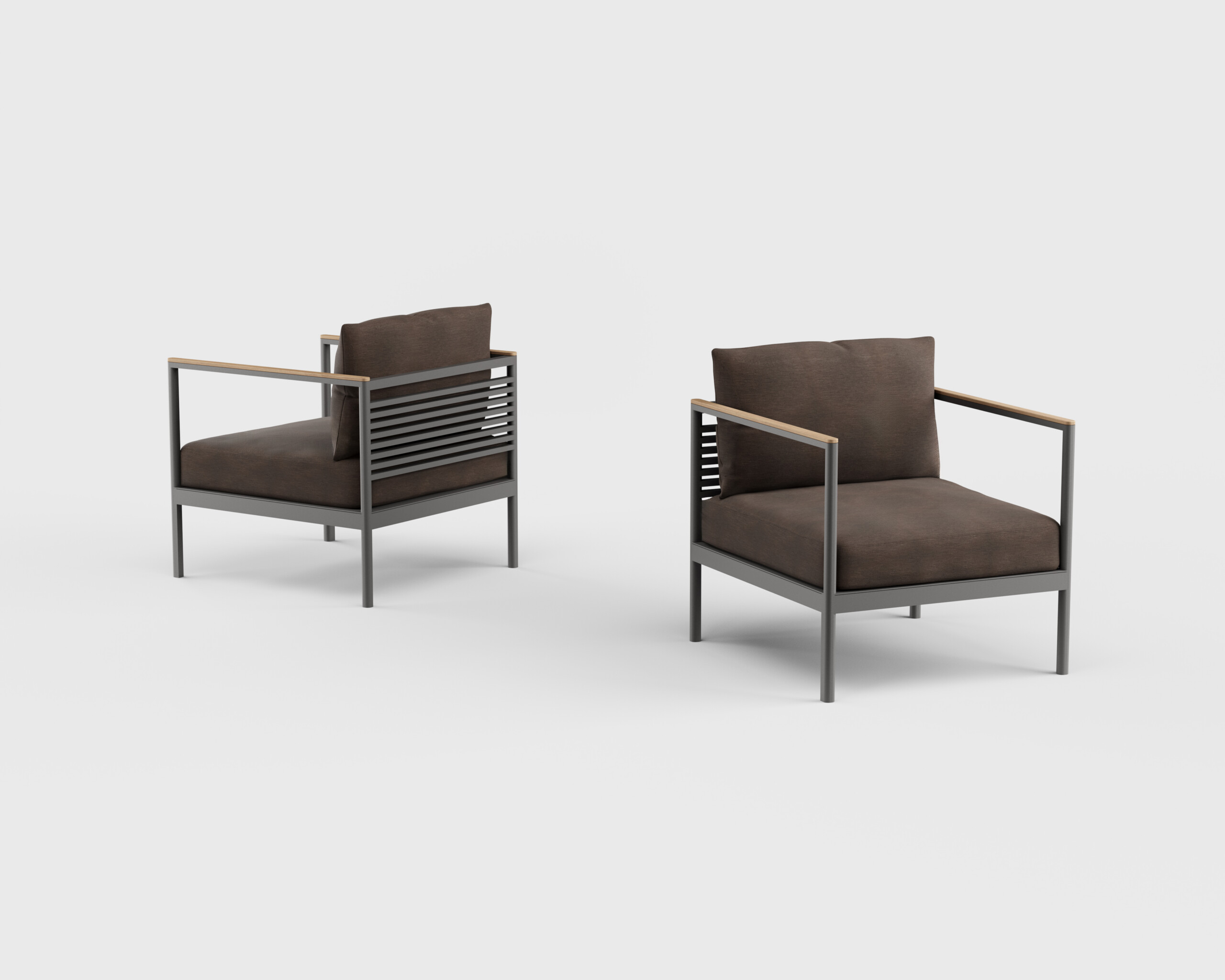 Greenwich Lounge Chair Luxe