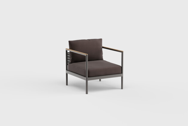 Greenwich Lounge Chair Luxe