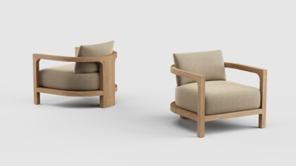 Hana Lounge Chair