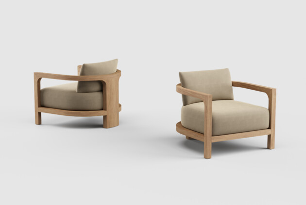 Hana Lounge Chair