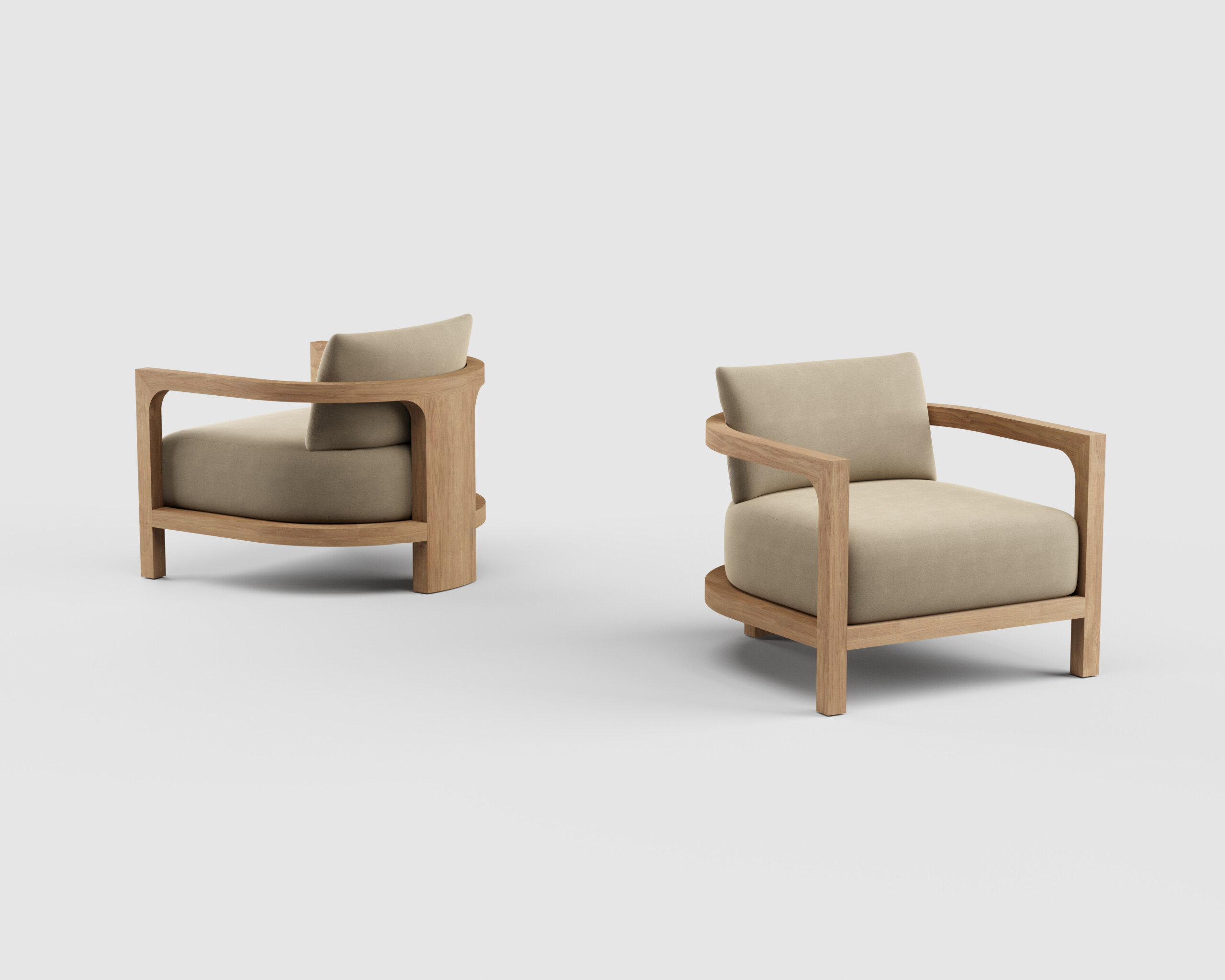 Hana Lounge Chair