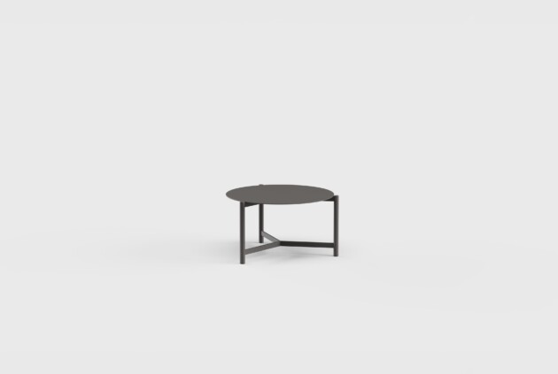 Hudson Side Table RD 25.5&#8243;