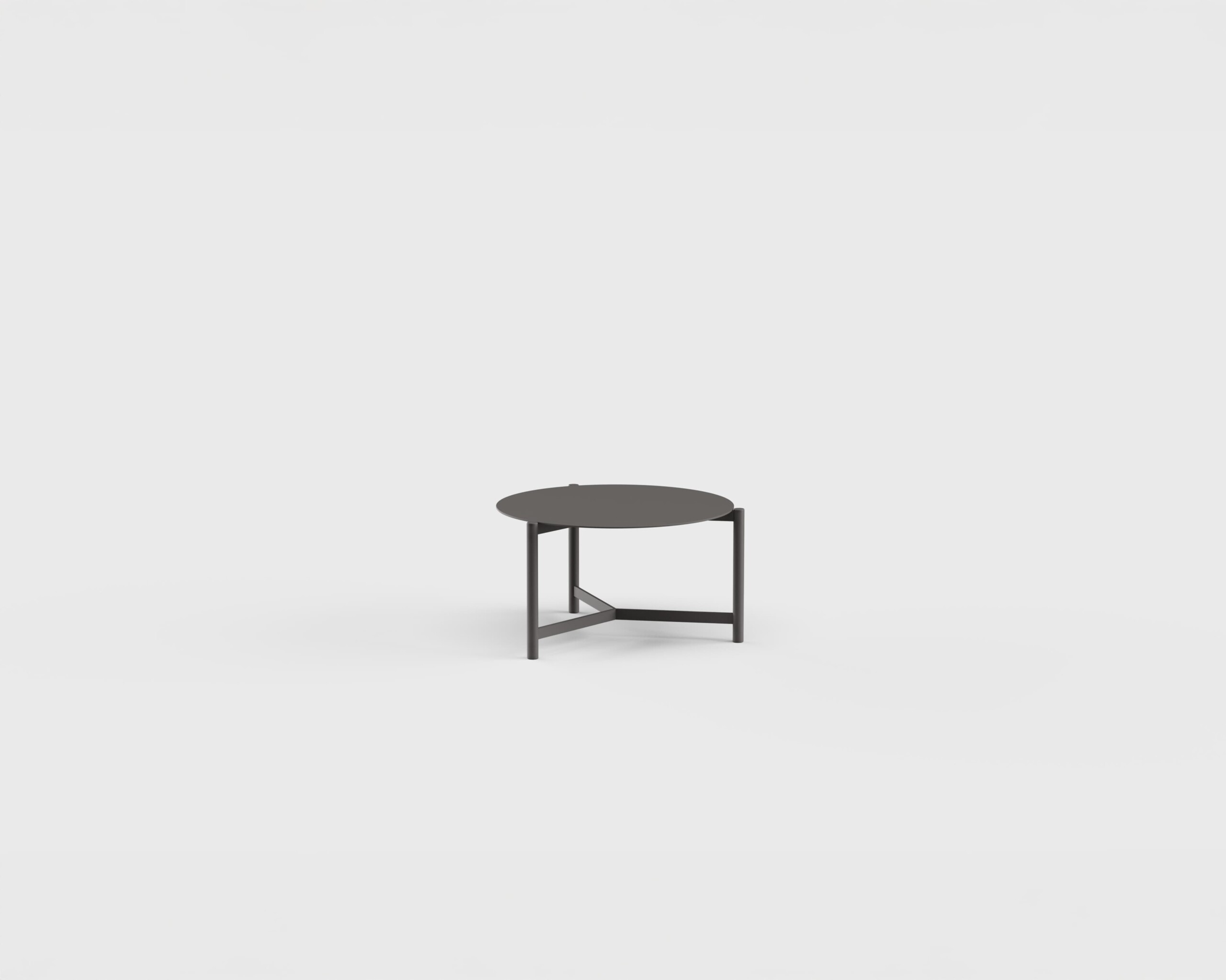 Hudson Side Table RD 25.5&#8243;