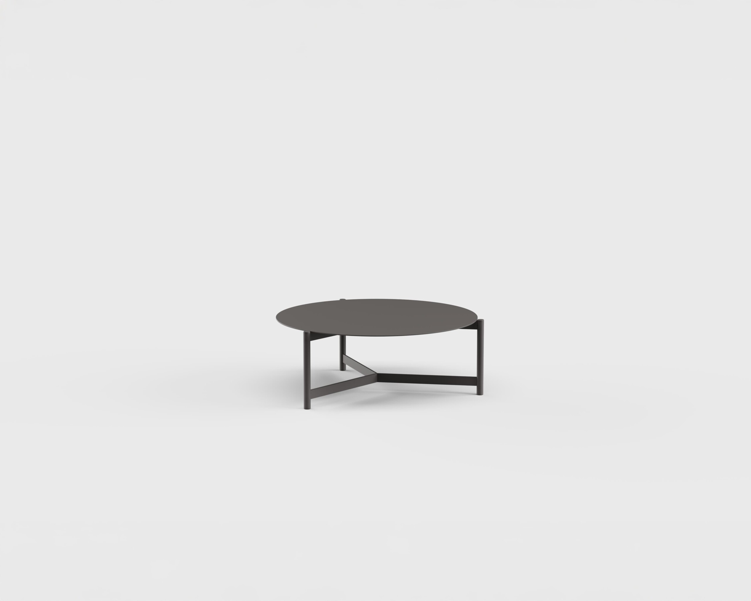 Hudson Coffee Table RD 35.5&#8243;