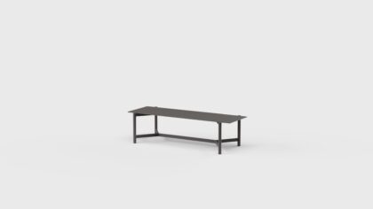 Hudson Coffee Table Rect 46&#8243;