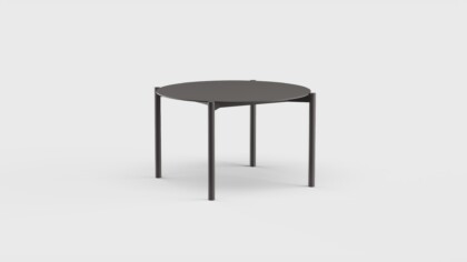 Hudson Dining Table Round 47&#8243;